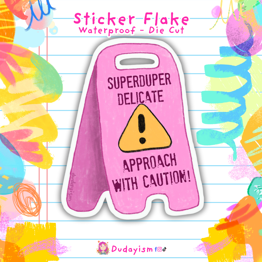 Super Duper Delicate