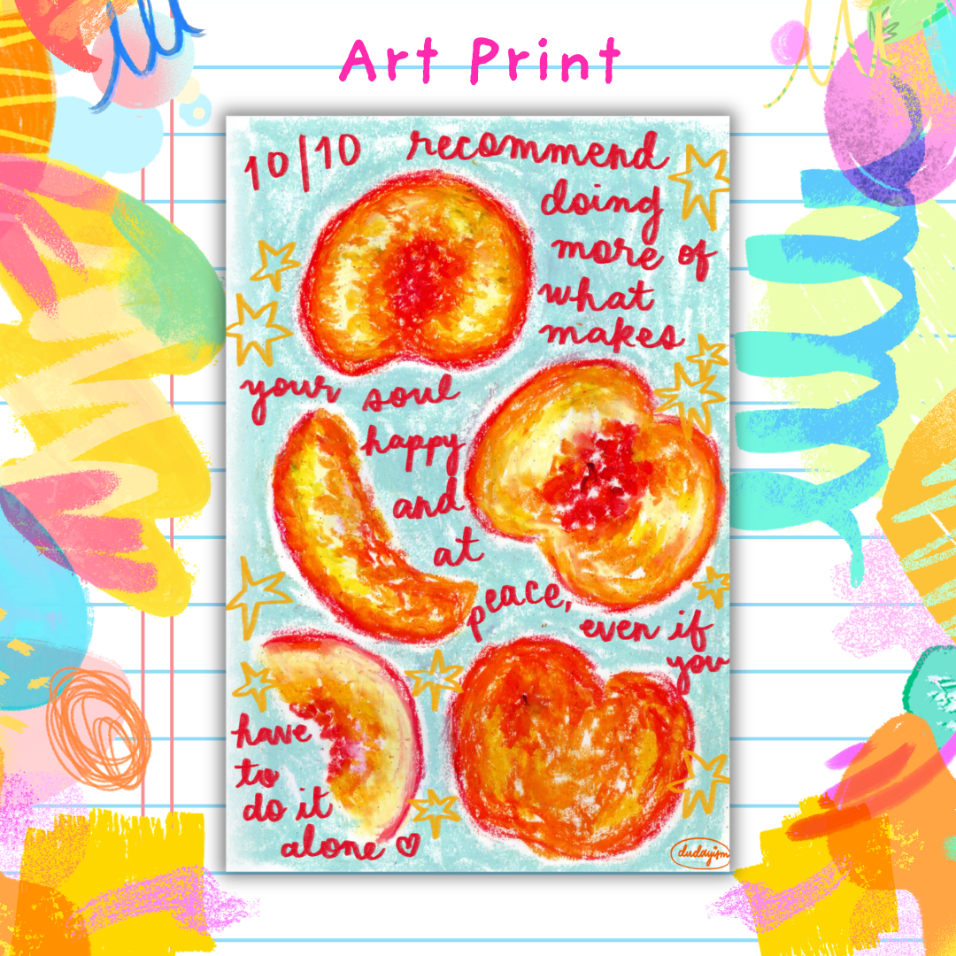 10/10 - Art Print