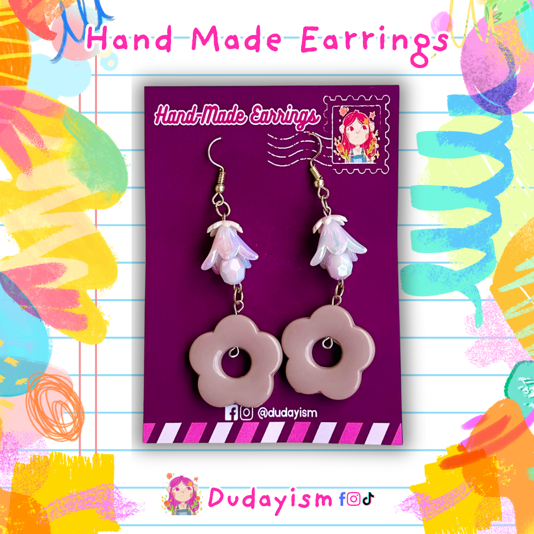 Design #7 Hand Made Earring