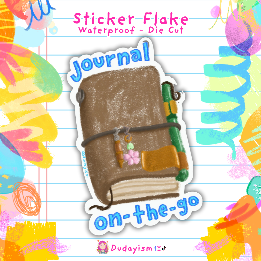 Journal On The Go
