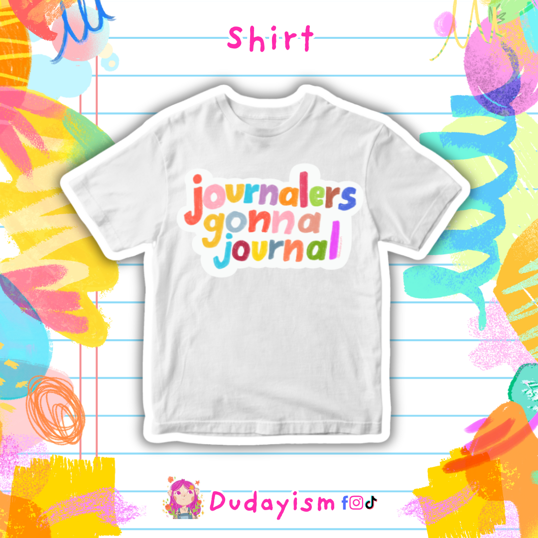 Journalers Gonna Journal