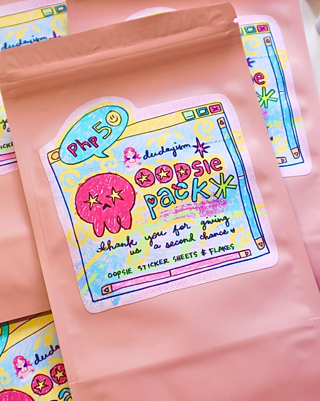 Oopsie Pack