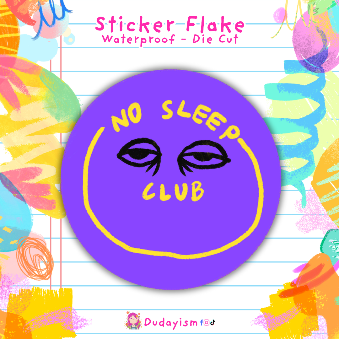 No Sleep Club