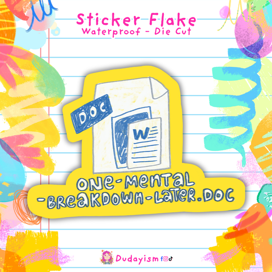 Mental Breakdown Document
