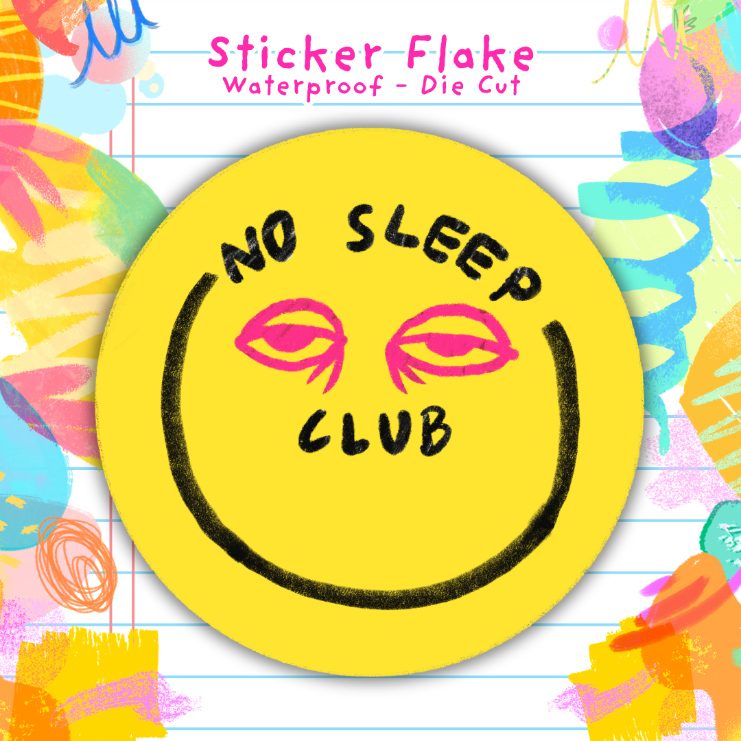 No Sleep Club