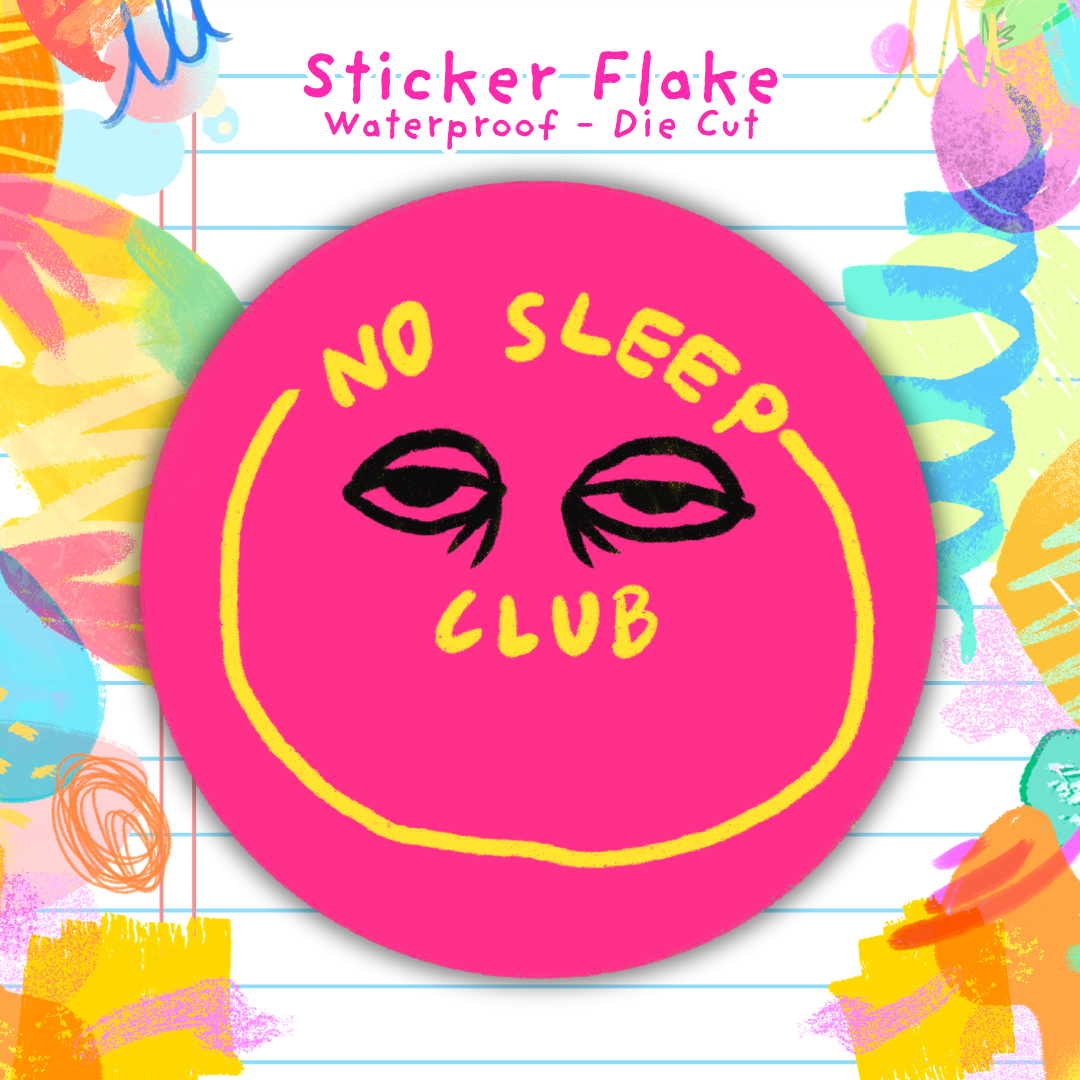 No Sleep Club