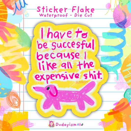 I Have To Be Successful
