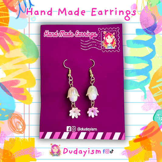 Design #4 Hand Made Earring