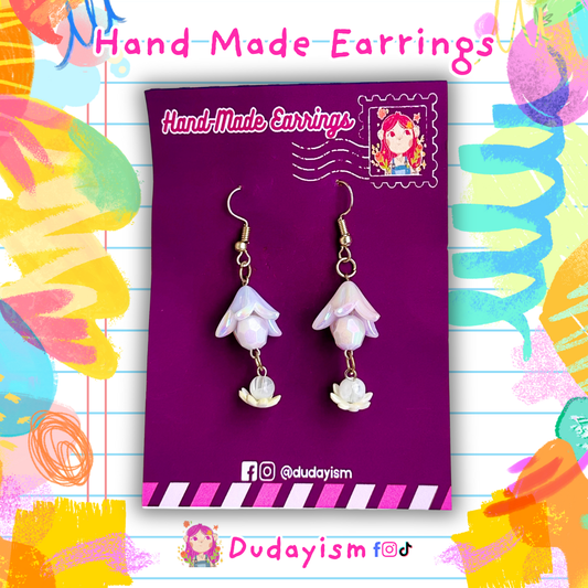 Design #6 Hand Made Earring