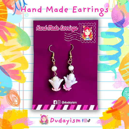 Design #5 Hand Made Earring
