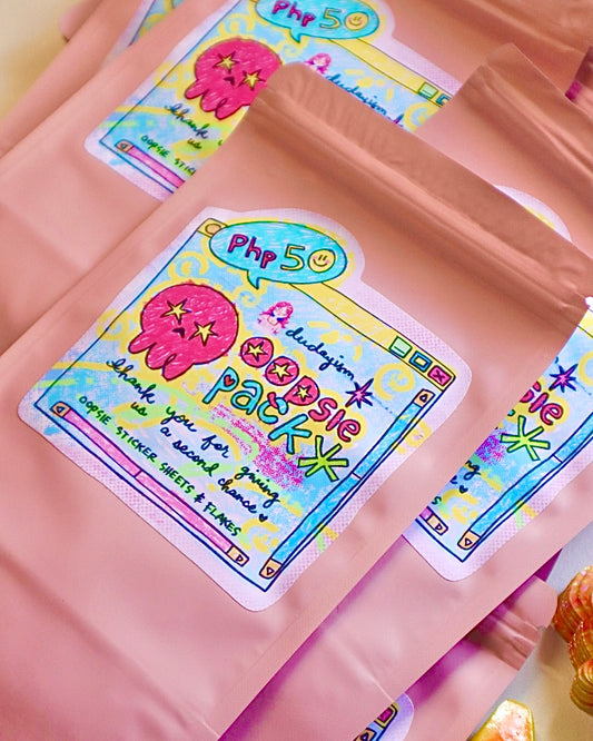 Oopsie Pack