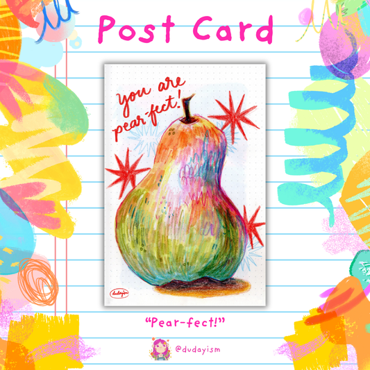 Pear-Fect!
