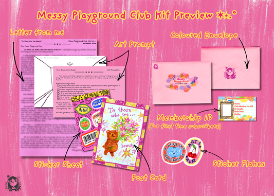 November Snail Mail - 2025