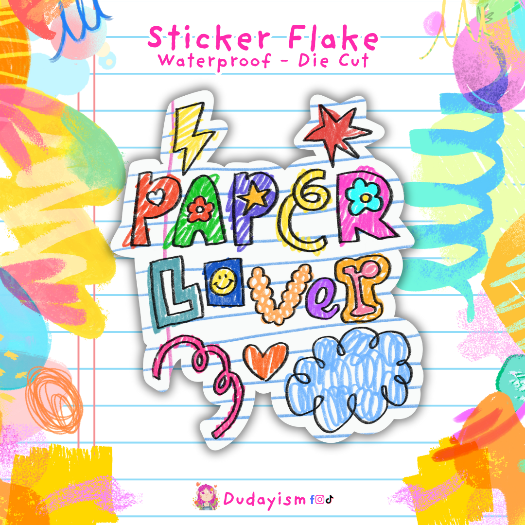 Paper Lover