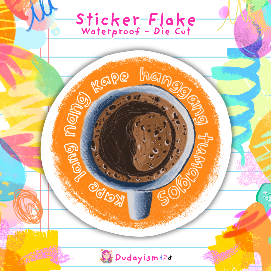 Kape Lang Nang Kape