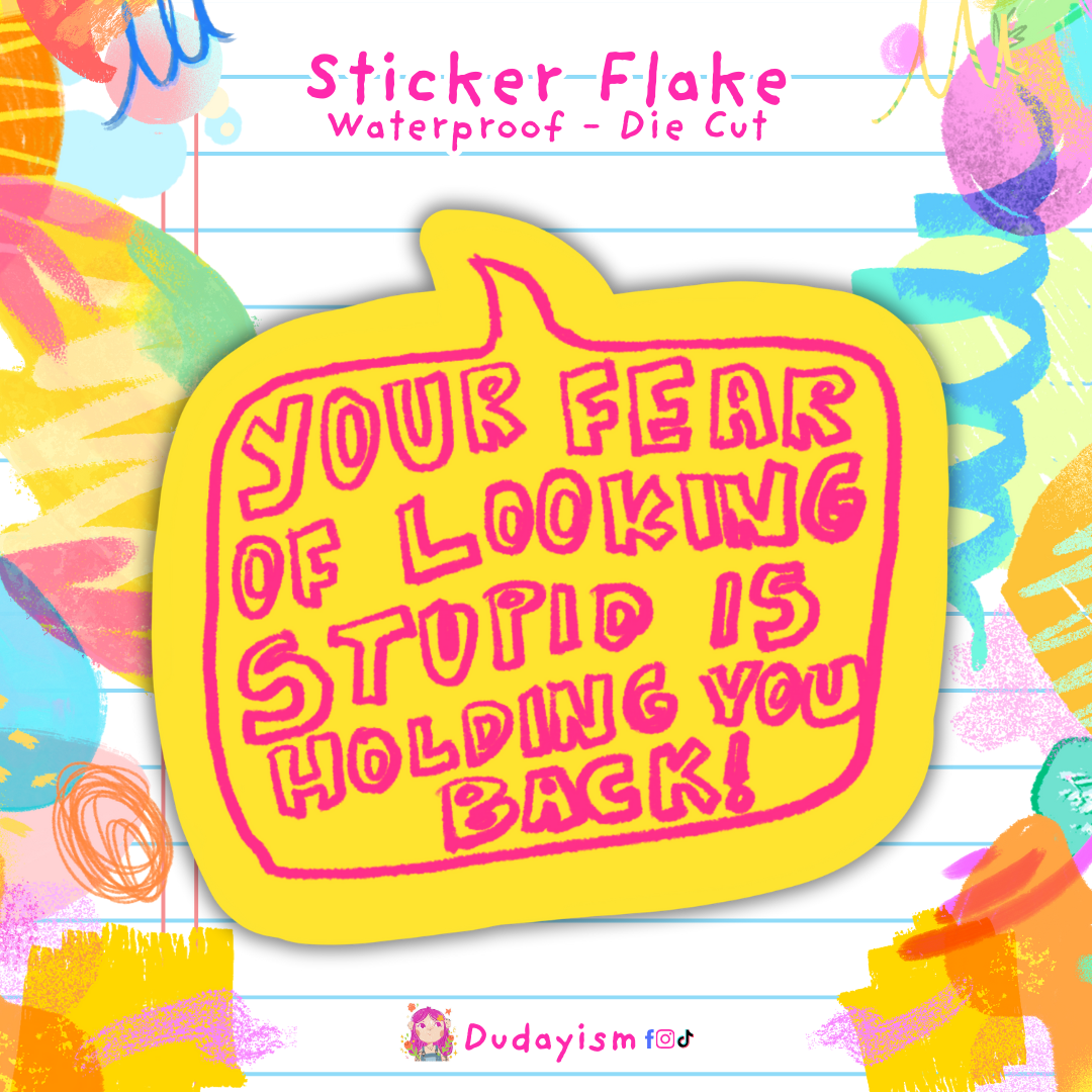Your Fear