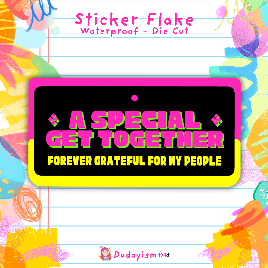 A Special Get Together