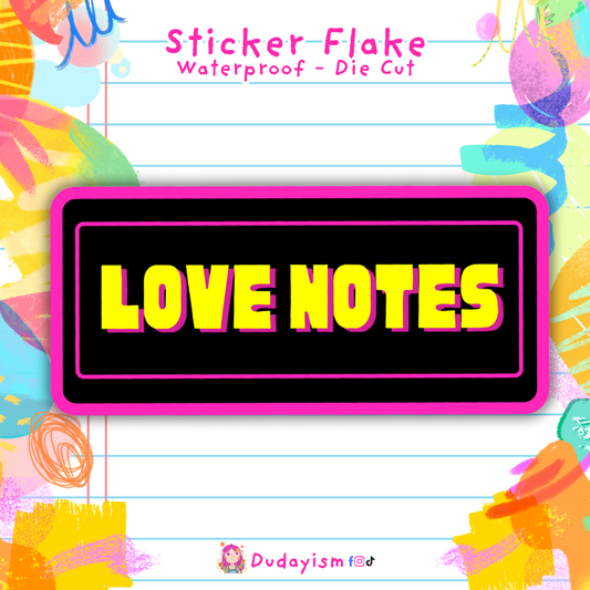 Love Notes