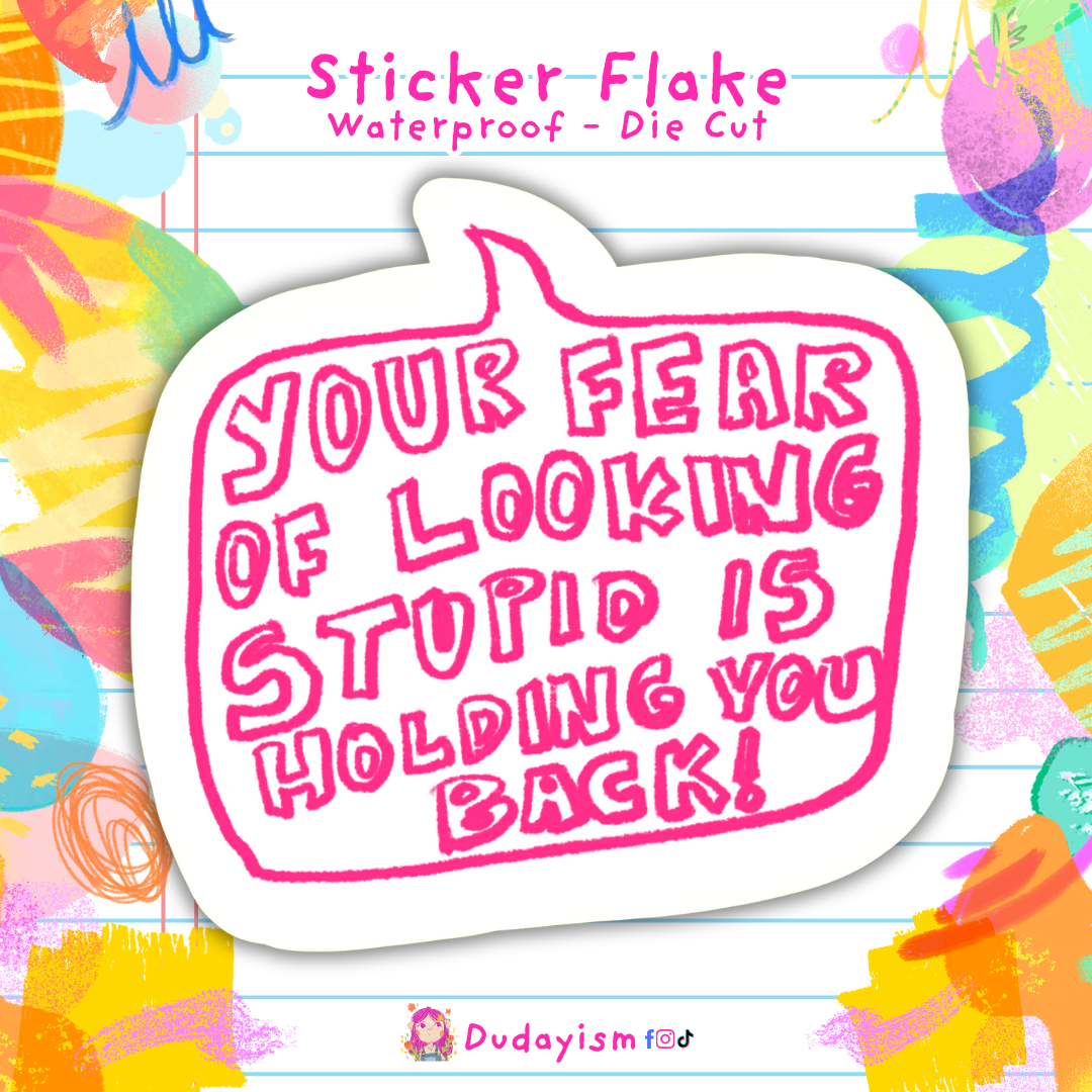 Your Fear