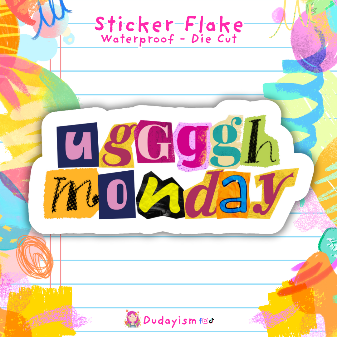 Ugh Monday